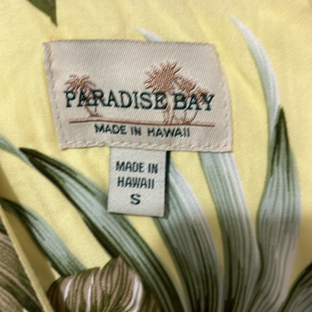 Paradise Bay Butter Yellow Floral Sleeveless Maxi Dress a302 - Picture 3 of 5